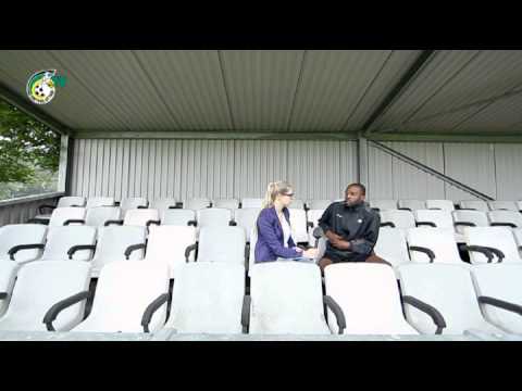 Fortuna Sittard TV: Effe veursjtelle Patrick N'Koyi