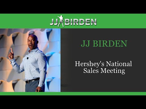 Sample video for JJ Birden