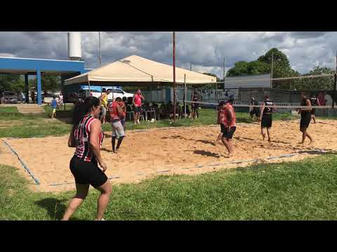 SHOW BALL VIDEO VOLEI 4X4 FINAL DEZ 2018