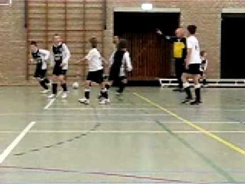 kvva e1 zaalvoetbal 2008