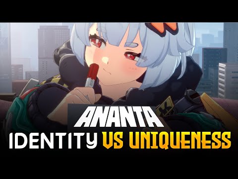 Does Ananta ACTUALLY Lack a Core Identity?