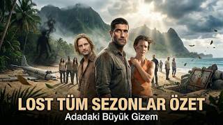 Lost Tüm Sezonlar Özeti (Baştan Sona)