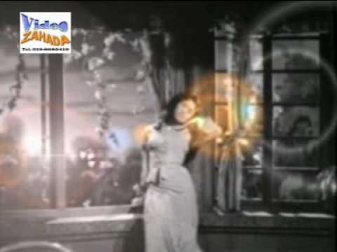 P.Ramlee - "Dengarlah Gemala Hati" lagu petikan filem "Panggilan Pulau" (1954)