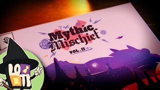 MYTHIC MISCHIEF! The True Wizards Chess