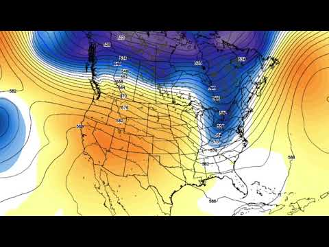 October 16, 2017 Weather Xtreme Video - Morning Edition