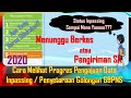 Cara Cek Progres Inpassing GBPNS 2020 Cara Cek Progres Inpassing GBPNS 2020