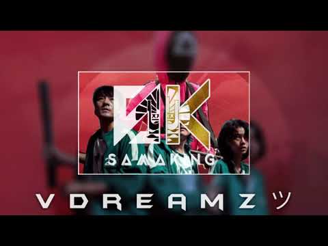 PAIKROM x BLACKSIDE - SQUID GAME [ SAMAKING ] 2021