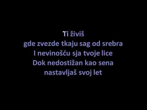 Slađana Milošević i Dado Topić - Princeza (Karaoke)