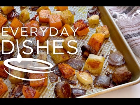 How to Make Roasted Veggies