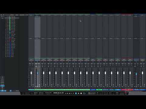 Free Download Mixing and Mastering: Studio One 5 TUTORiAL