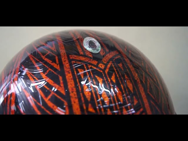 カスタムペイント　ARAIヘルメット　GP-6s　立体ペイント