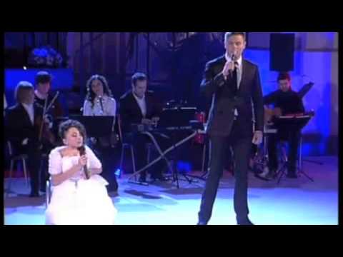 Diāna Ponaskova & Emīls Balceris - Ja tu man esi.m4v