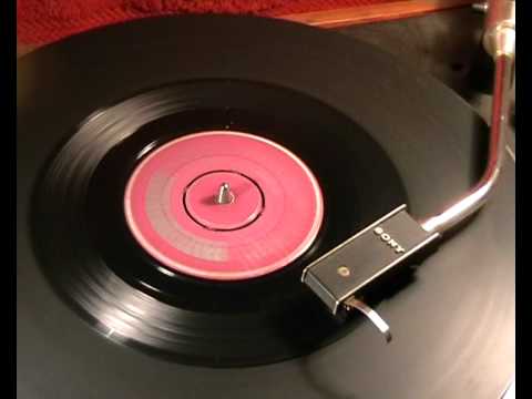 Charlie Gracie - 'Just Lookin' - 1957 45rpm