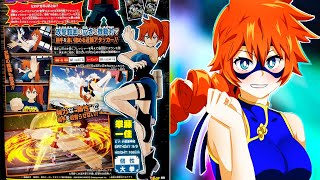 KENDO IS THE NEXT DLC!!! My Hero Academia: One's Justice 2 Itsuka Kendo Gameplay Scan