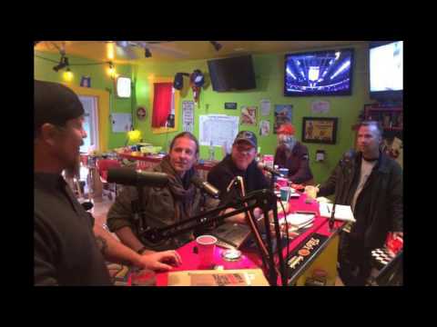 Doug Stanhope Podcast #188 - Meth, Death & Vomit