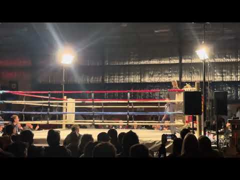 Shaq Sallie fight pt 1