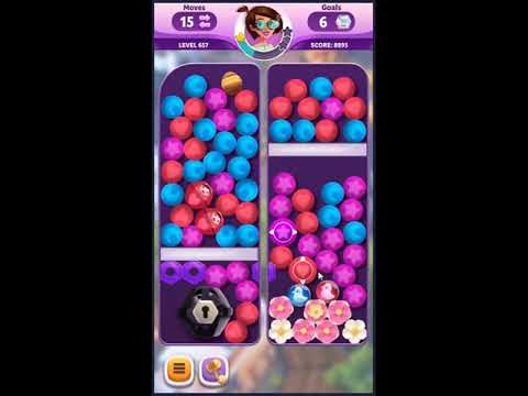 Diamond Diaries Saga Level 657 - NO BOOSTERS 💎 | SKILLGAMING ✔️