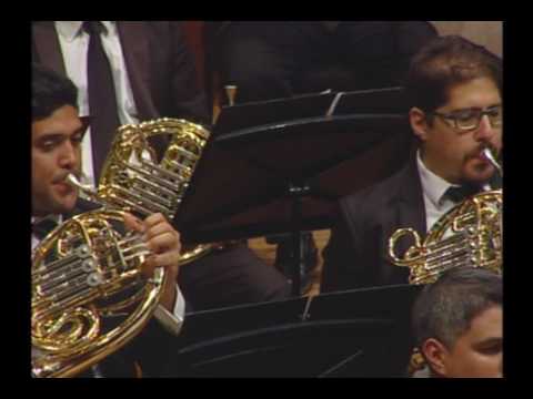 Domingo Hindoyan: Bruckner Symphony No 8; IV. Finale: Feierlich, nicht schnell Thumbnail