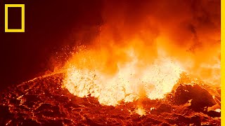 Tout comprendre sur : les supervolcans