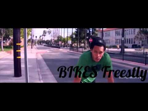 BMX CHAD KERLEY NICKBMX BIKES FREESTLY