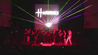The Harmonics -