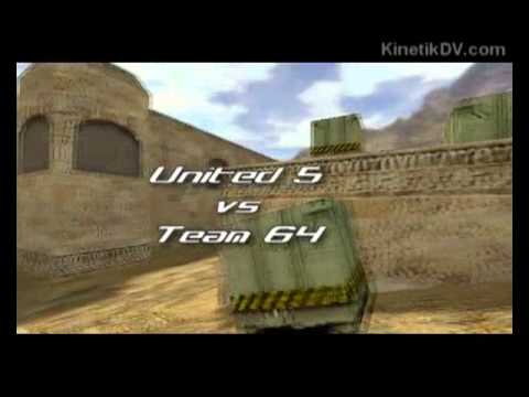 Counter   Strike 1 6 United 5 CPL Winter 2003