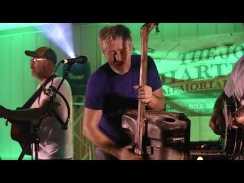 JHMF8   Hartford Stage   Slpit Lip Rayfield