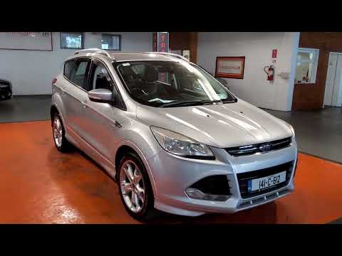 Ford Kuga 2.0tdci 140PS Titanium 4WD - Image 2
