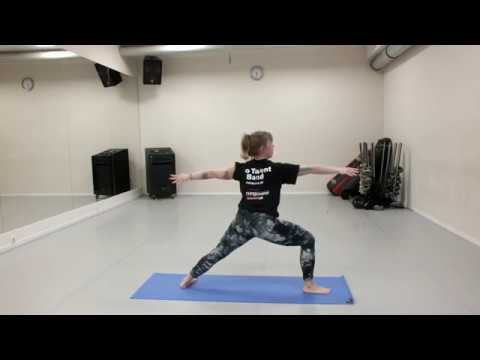 ON STAGE gegen CORONA - YOGA mit MAREEN - 06.04.20