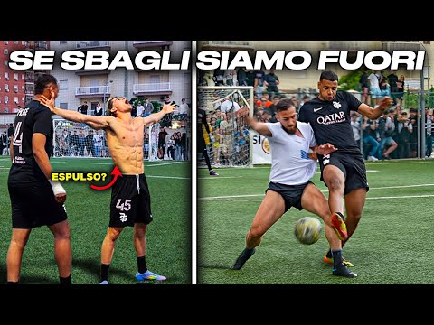 AFFRONTIAMO LE SQUADRE PIÙ AGGRESSIVE DI PALERMO 🔥 FINALI 4000€ montepremi torneo