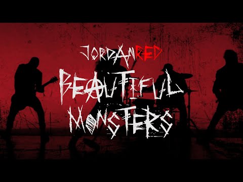 Jordan Red - Beautiful Monsters (Official Video)