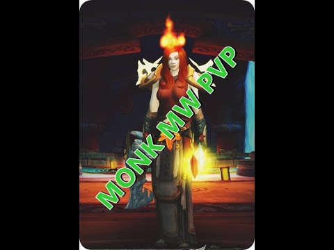 PvP World Of Warcraft BFA Monk MW, Dublado, PT-BR - HaditsRox