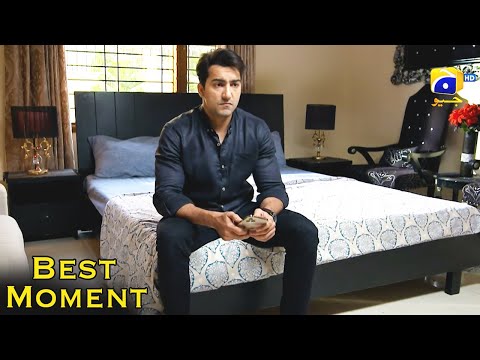 Nikah Episode 36 | 𝐁𝐞𝐬𝐭 𝗠𝗼𝗺𝗲𝗻𝘁 𝟎𝟖 | Haroon Shahid | Zainab Shabbir | HAR PAL GEO