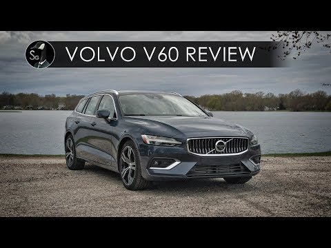 2019 Volvo V60 Review | Wagon Worship Video