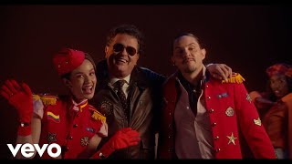 El Avión Lyrics English Translation