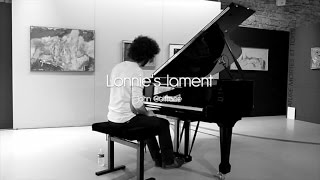 Jean-René Mourot - Lonnie's Lament (John Coltrane) - Live piano solo