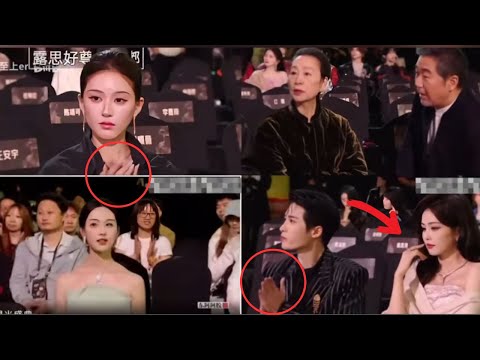 Bai Lu Faces Backlash for Allegedly Ignoring Chen Duling at the Starlight Awards Ceremony
