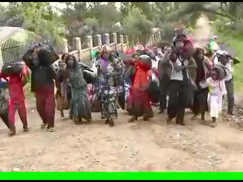 NIMEUMALIZA MWENDO - Bernard Mukasa