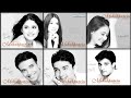 Chalte Chalte. Pt 2 (Female Version), Lirik dan Terjemahan, Ost. MOHABBATEIN 2000