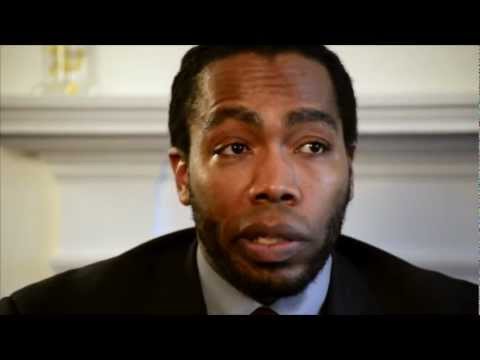 John Johnson, Jr., Ph.D. Candidate, American Studies, Rutgers-Newark