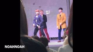 160323 U-KISS OSOKReleaseEvent Kissing to Feel Rehearsal