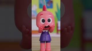 Download lagu Aku Takut Sekali😱 | Lagu Anak #Shorts #Cocobi mp3