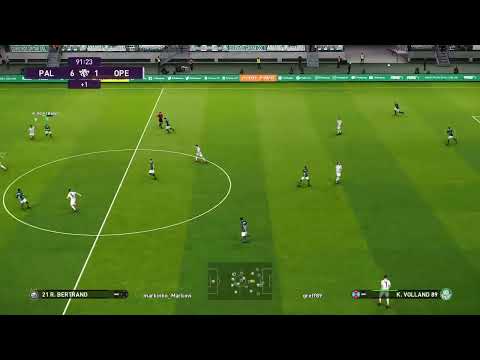 Palmeiras x operário