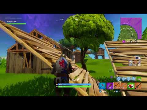 Afrojuice with the choke