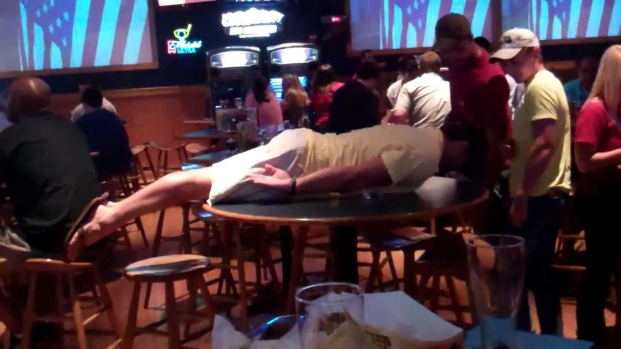 <h1 class=title>PLANKING ALL ON THEM WILD WINGS!  HAPPY B'DAY JJ! ||7.13.11||38</h1>