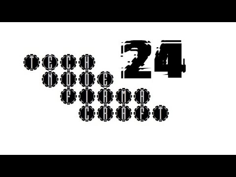 TechNodeFirmaCraft - 24 - Bee Wheat Factory, Pt 1