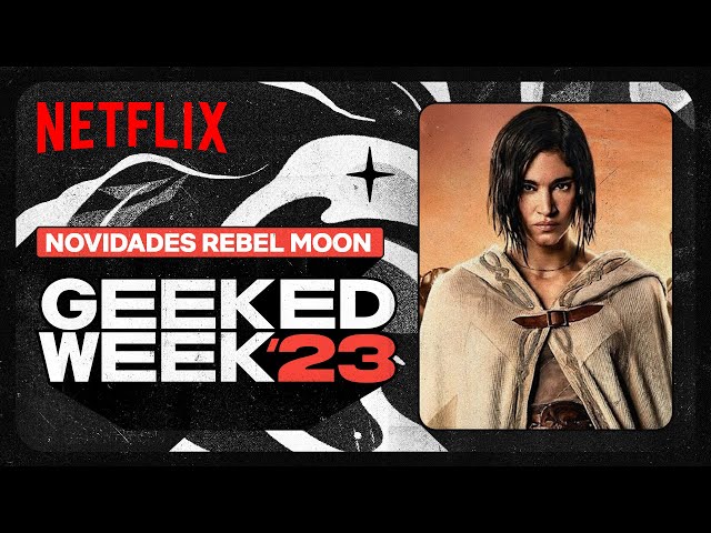 Rebel Moon - Parte 1: A Menina do Fogo - 22 de Dezembro de 2023