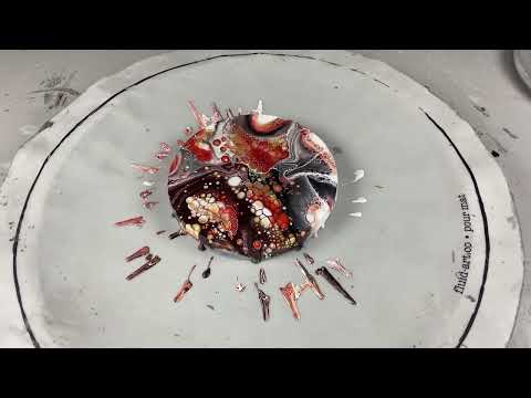 273. Sheleeart Fluid Artist - Splat!!!