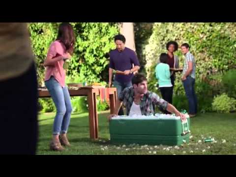Canada Dry Commercial 2014 "Jack's Ginger Farm"