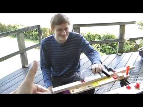 Cigar Box Guitar Build part 1